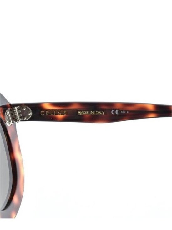 Celine Sunglasses Eyewear Brown main image 4